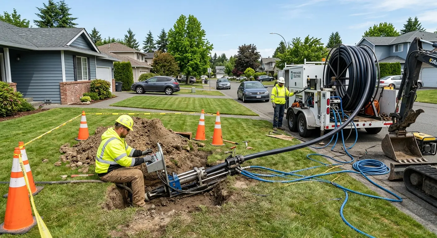 Clogged Drain Repair in St. Cloud, MN